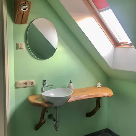 Falkenwohnung 아파트 *