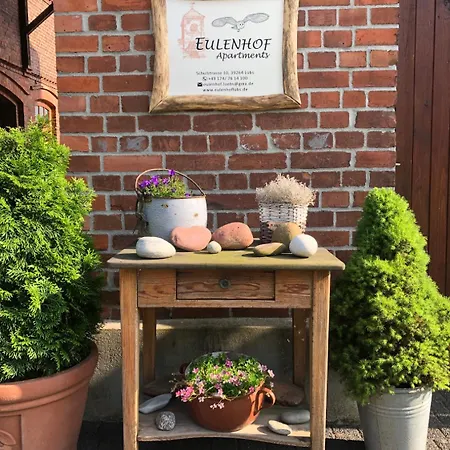 Falkenwohnung Gommern