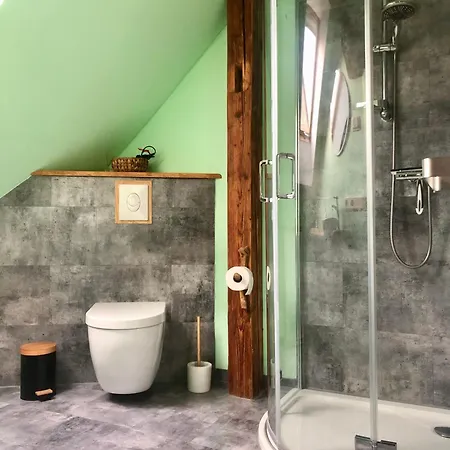 Falkenwohnung Apartament Gommern