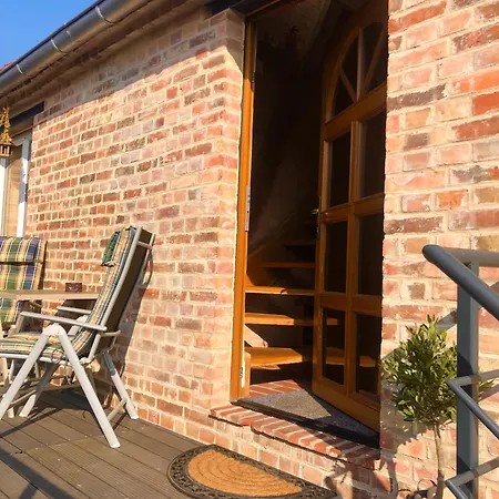 Falkenwohnung Apartament *