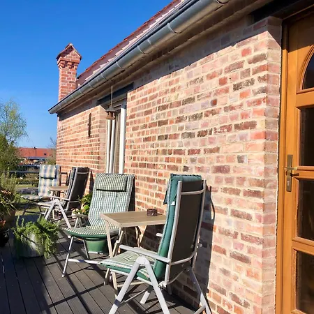 Apartament Falkenwohnung *