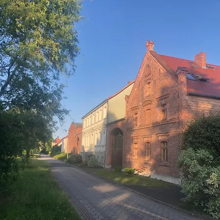 Falkenwohnung *