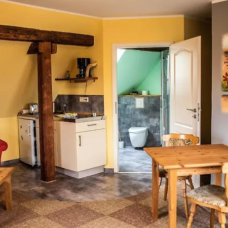 Apartament Falkenwohnung *