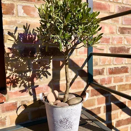 Falkenwohnung Gommern