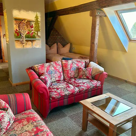 شقة Falkenwohnung *