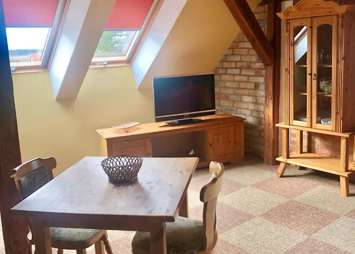 Apartman Falkenwohnung Gommern