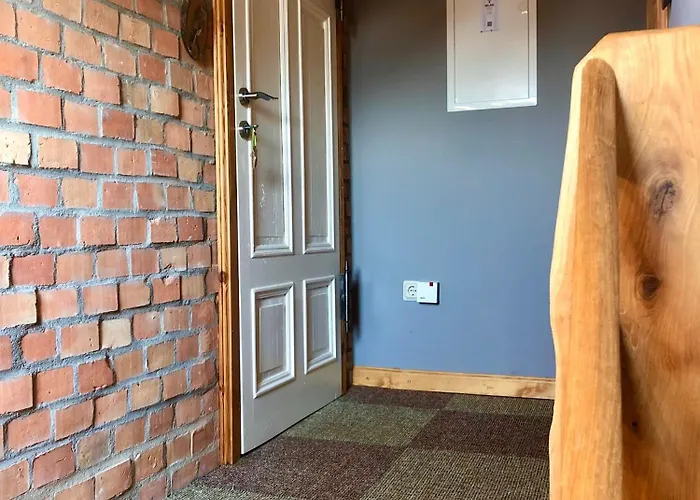 شقة Falkenwohnung Gommern