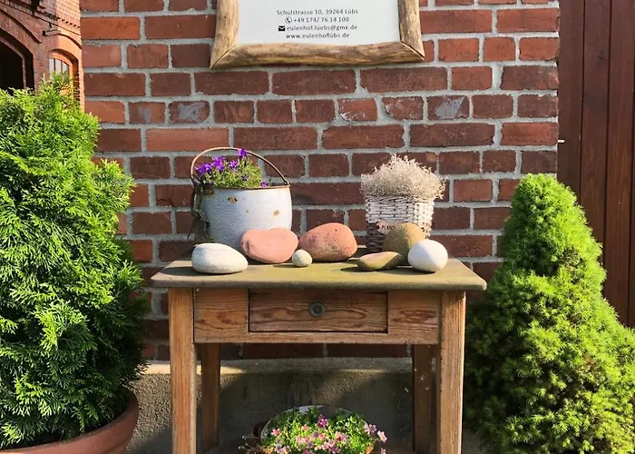 Falkenwohnung Gommern