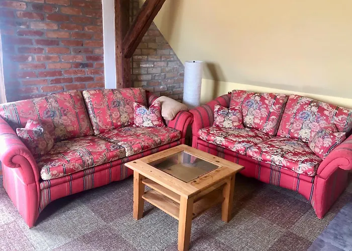 Falkenwohnung Gommern