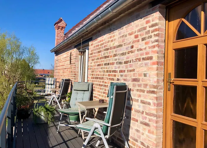 Apartman Falkenwohnung *