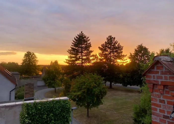 شقة Falkenwohnung