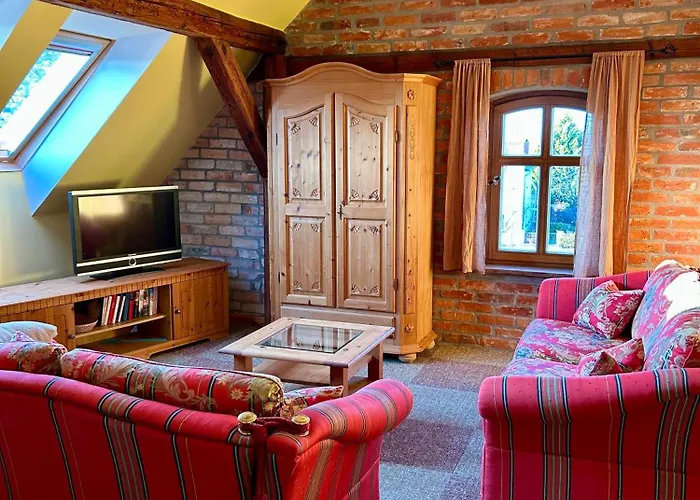 Falkenwohnung شقة Gommern