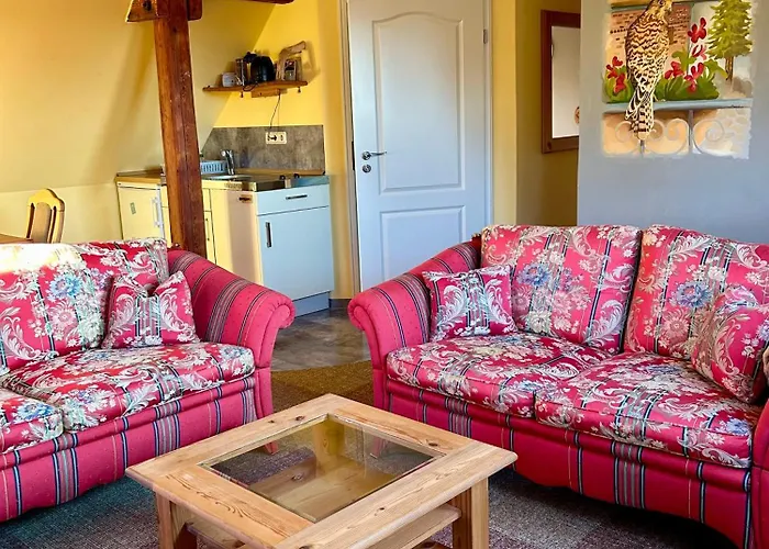 Falkenwohnung شقة *