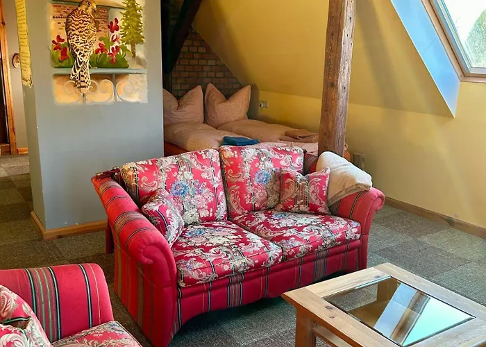 شقة Falkenwohnung *